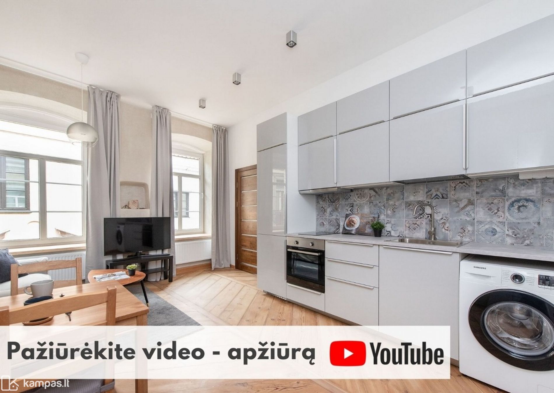 Main Image Vilnius, Senamiestis, Subačiaus g.