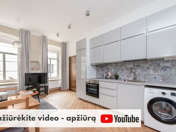Vilnius, Senamiestis