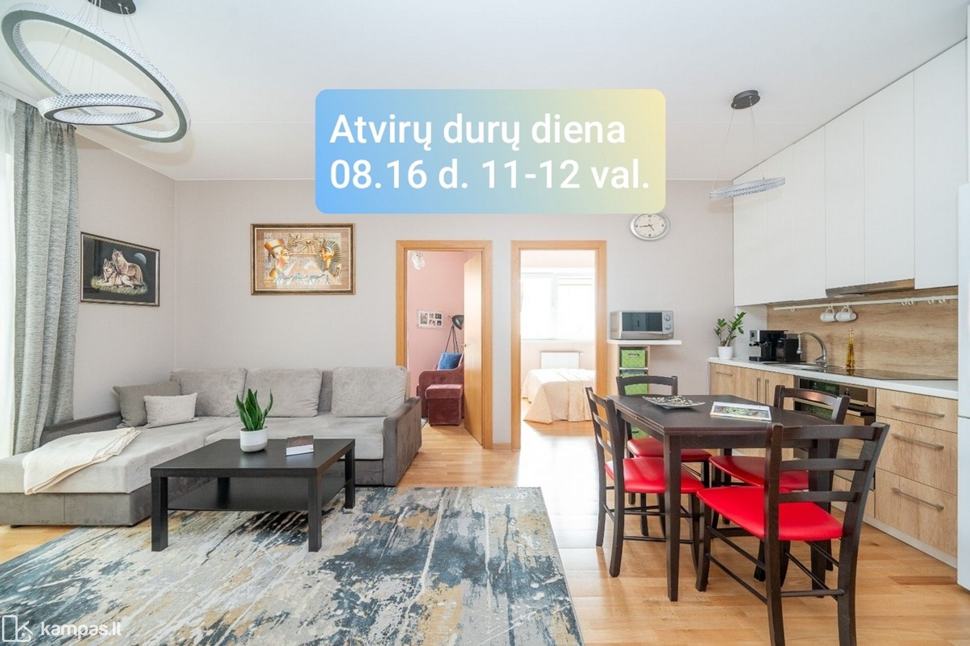 Main Image Vilnius, Pašilaičiai, Dociškių g.