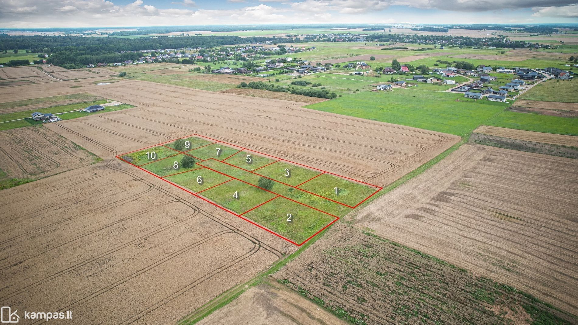 Main Image Kauno r. sav., Ražiai, Kirų g.