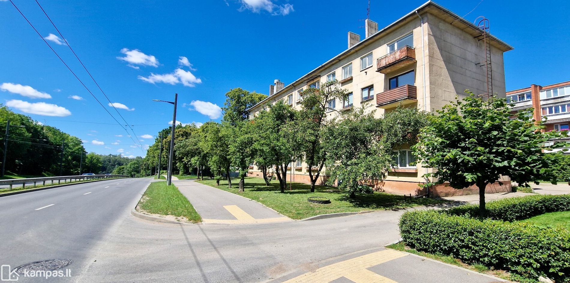Main Image Kaunas, Žaliakalnis, Tunelio g.