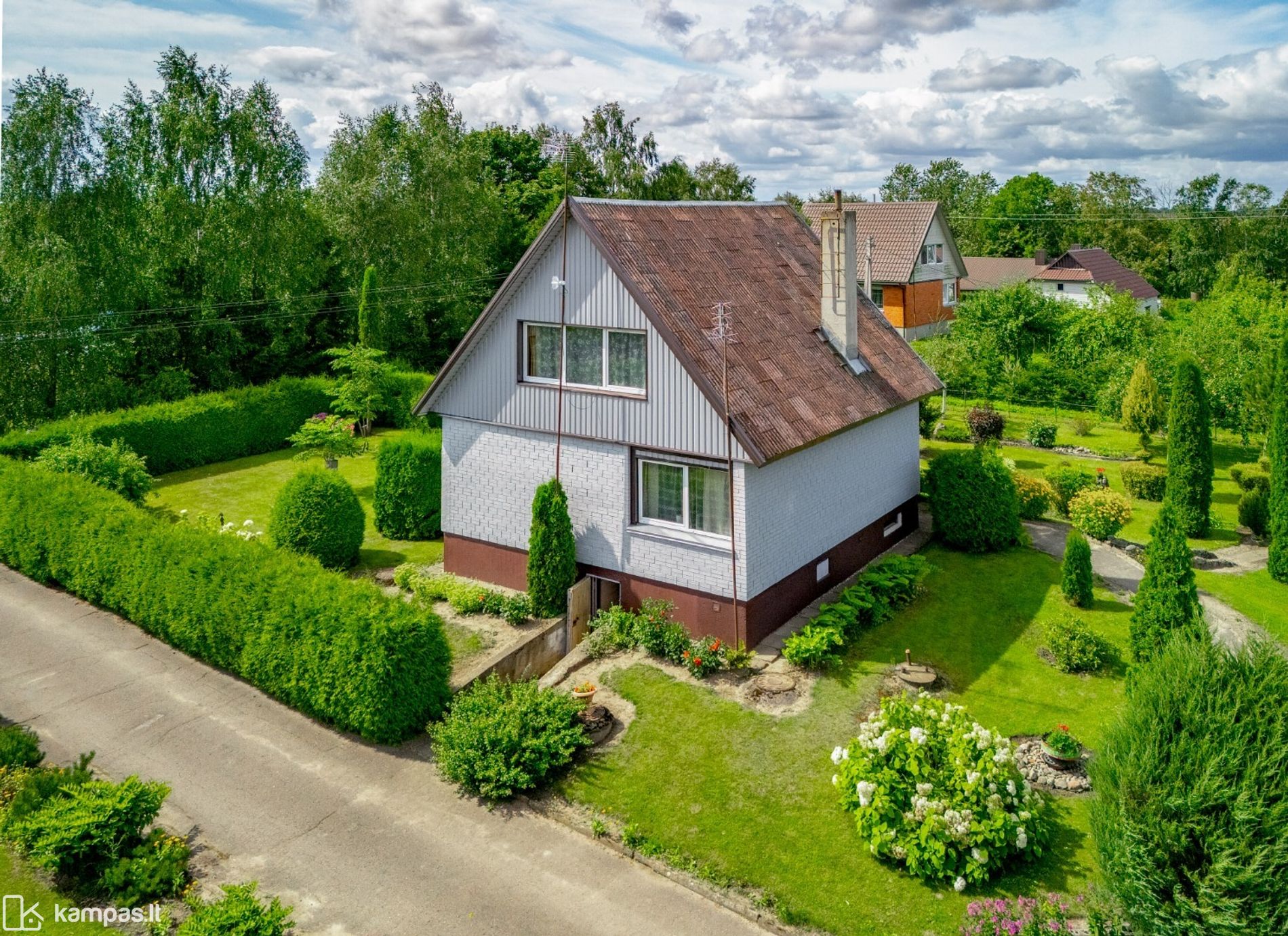 Main Image Akmenės r. sav., Agluonai, Kaštonų g.