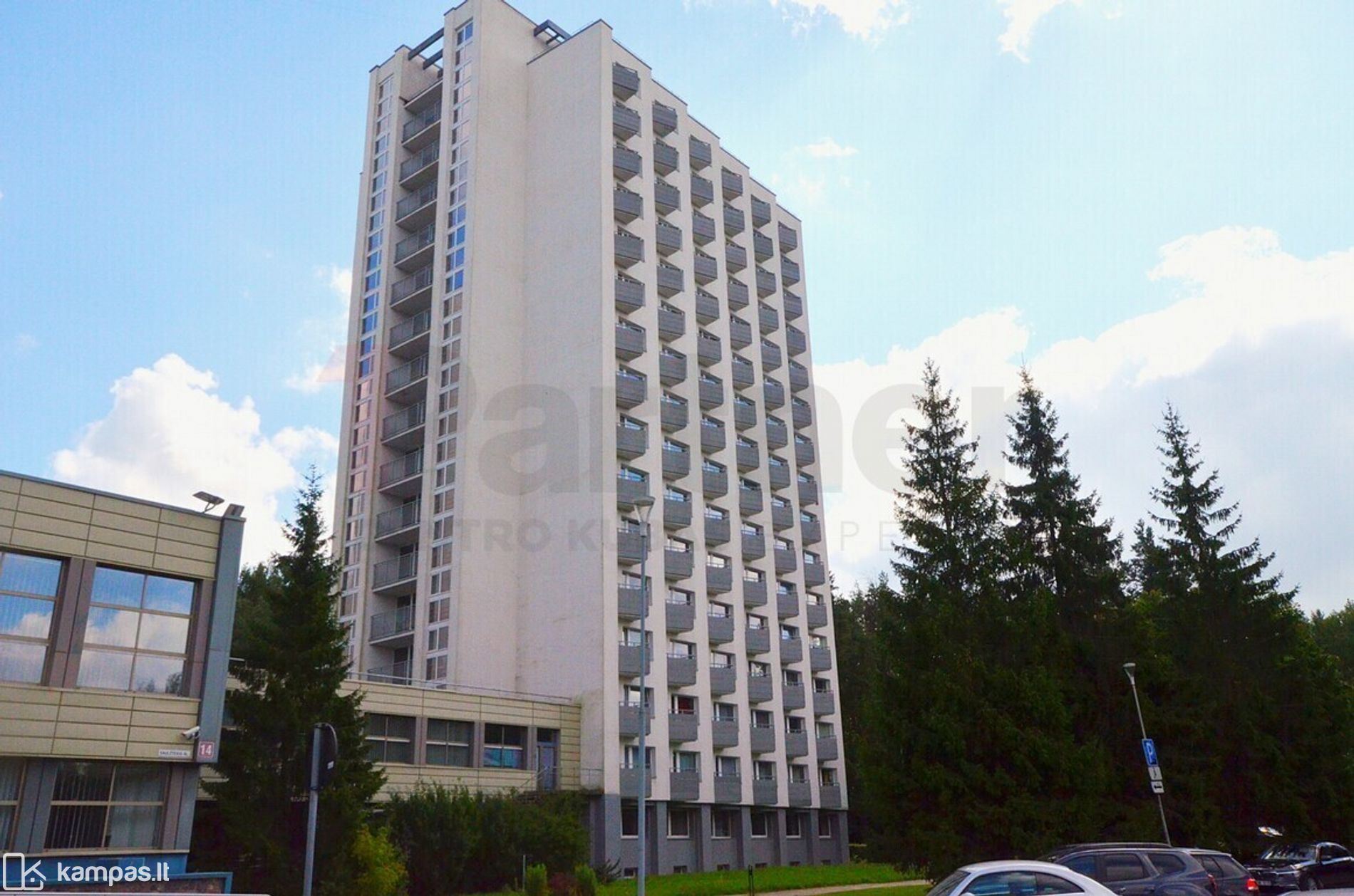 Main Image Vilnius, Antakalnis, Saulėtekio al.