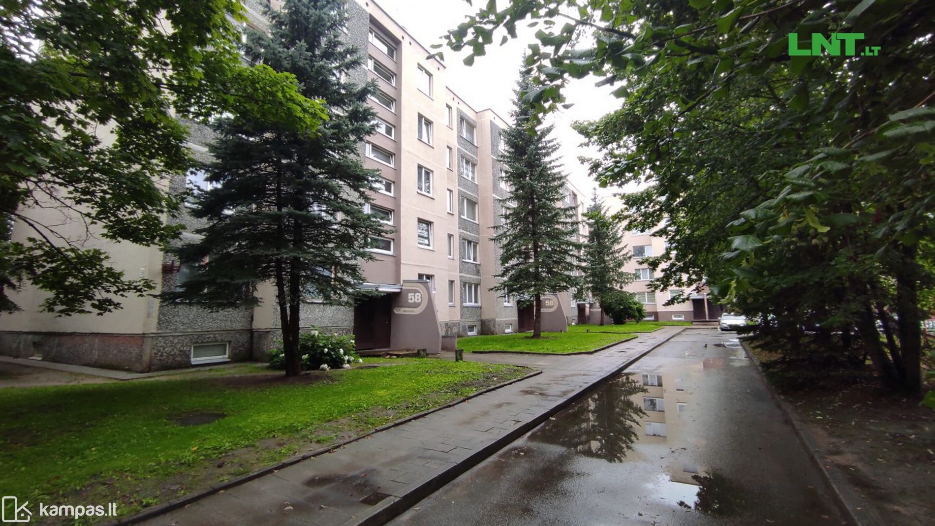 Main Image Panevėžys, Molainiai, Molainių g.