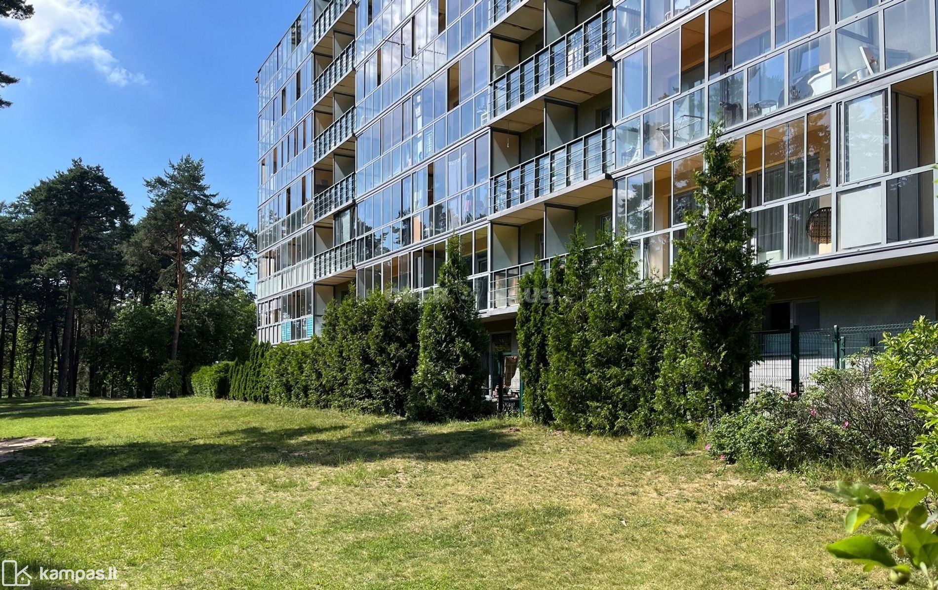 Main Image Vilnius, Naujamiestis, Vilkpėdės g.