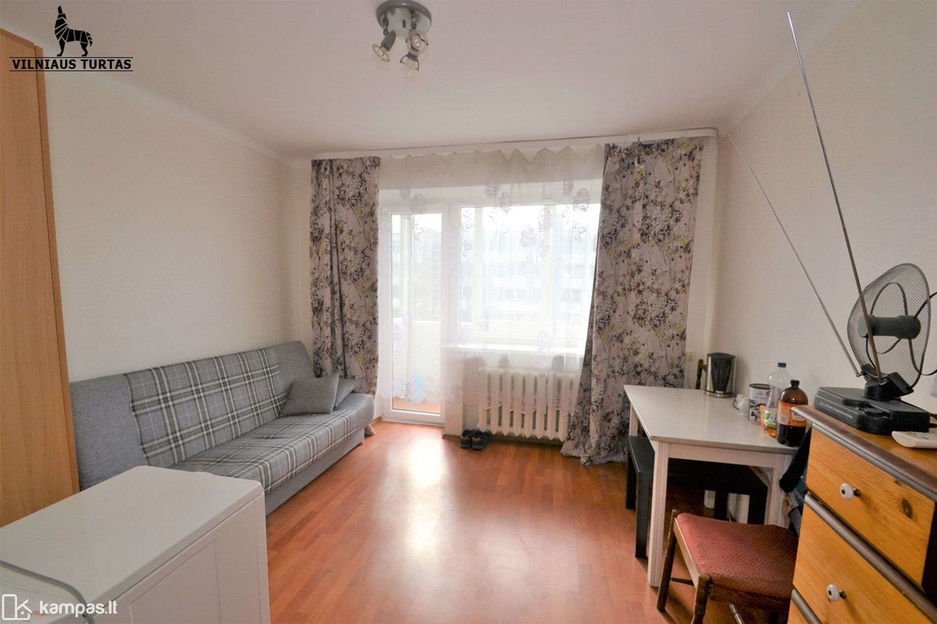 Main Image Vilnius, Naujamiestis, Geležinio Vilko g.