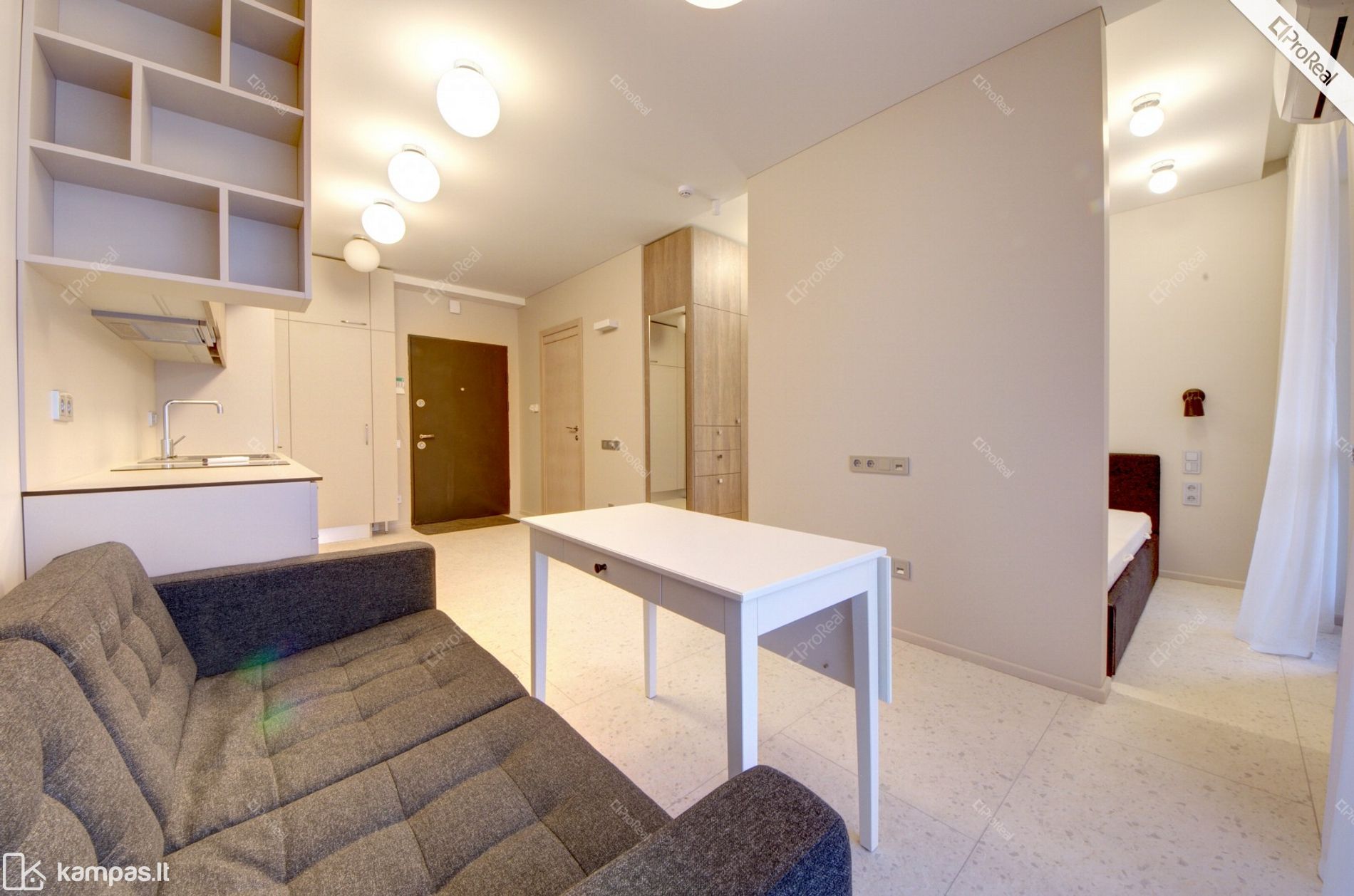 Main Image Vilnius, Naujamiestis, Algirdo g.