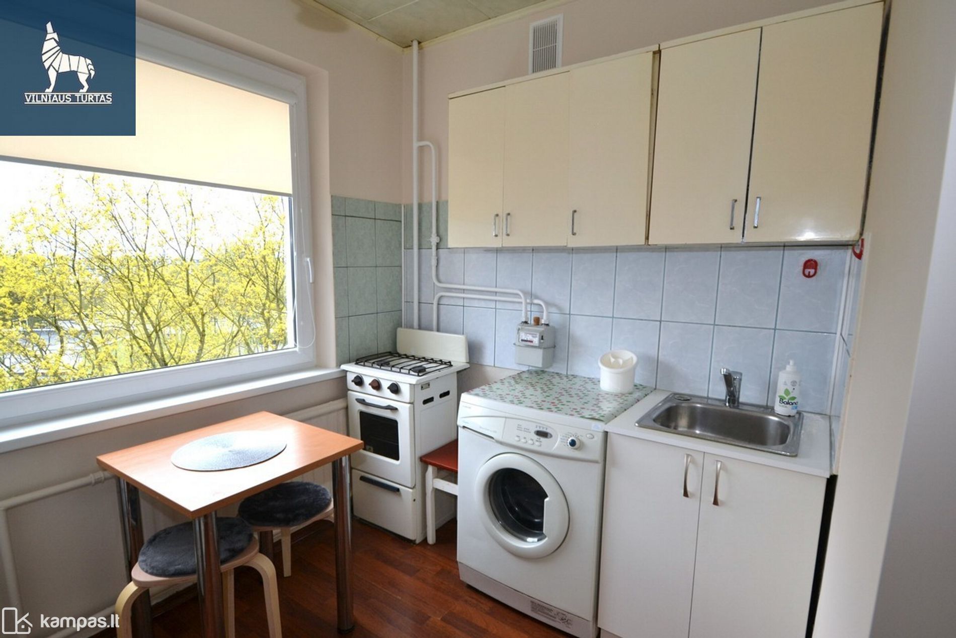 Main Image Vilnius, Viršuliškės, Justiniškių g.
