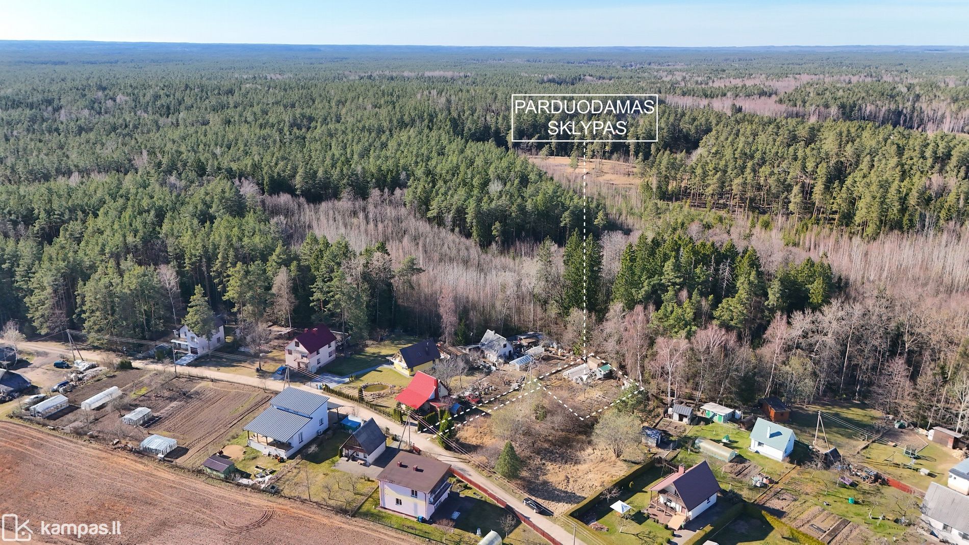Main Image Vilniaus r. sav., Aukštuolė, Vakaro 8-oji g.