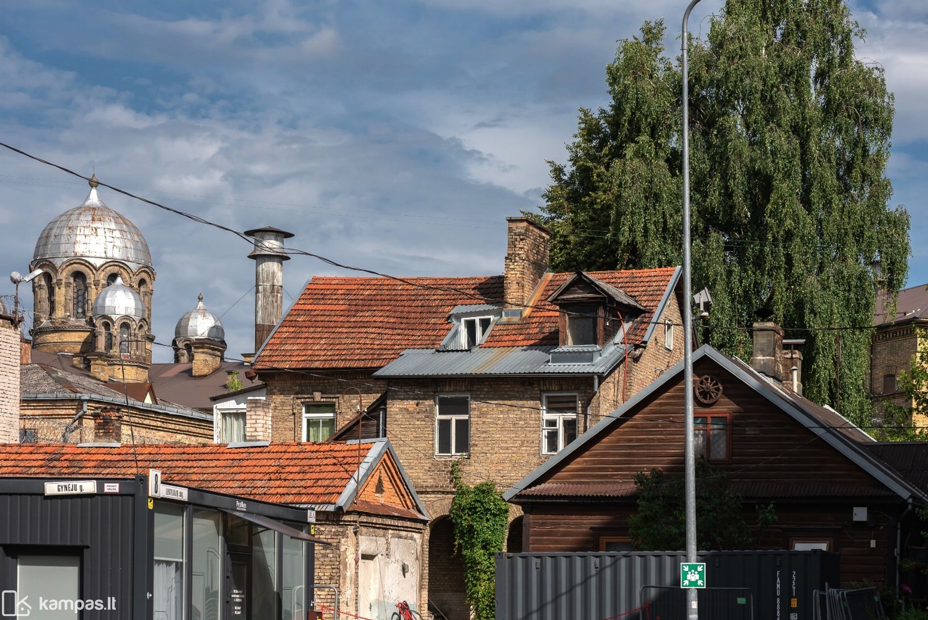 Main Image Vilnius, Naujamiestis, Lentpjūvių skg.