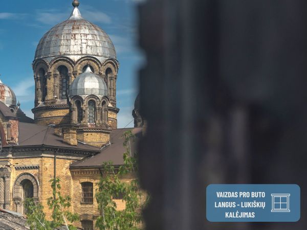 Vilnius, Naujamiestis