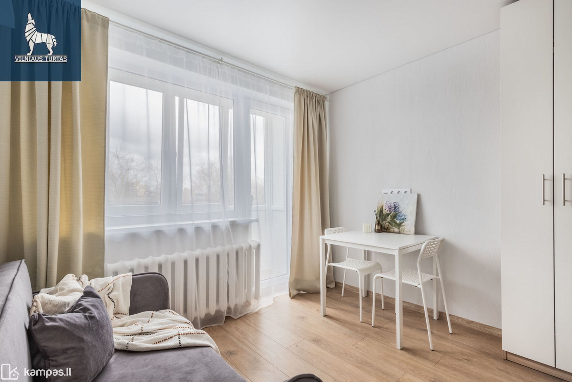 Main Image Vilnius, Žirmūnai, Apkasų g.