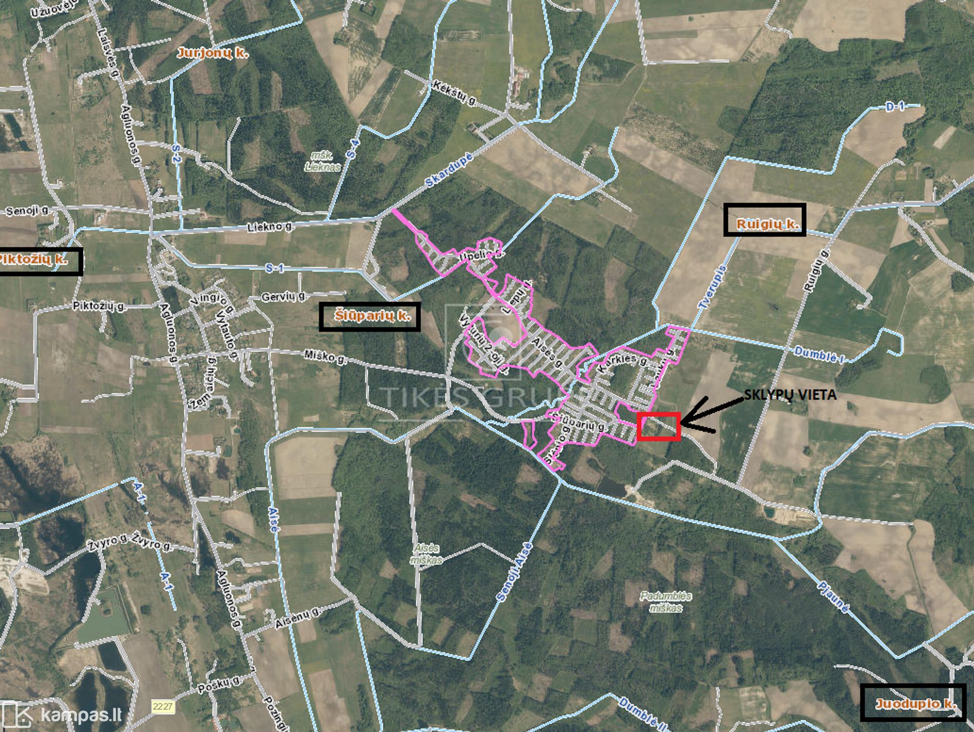 Main Image Klaipėdos r. sav., Ruigiai