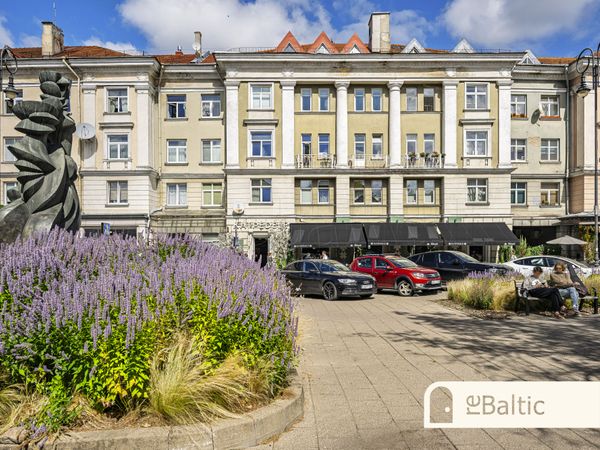 Vilnius, Senamiestis
