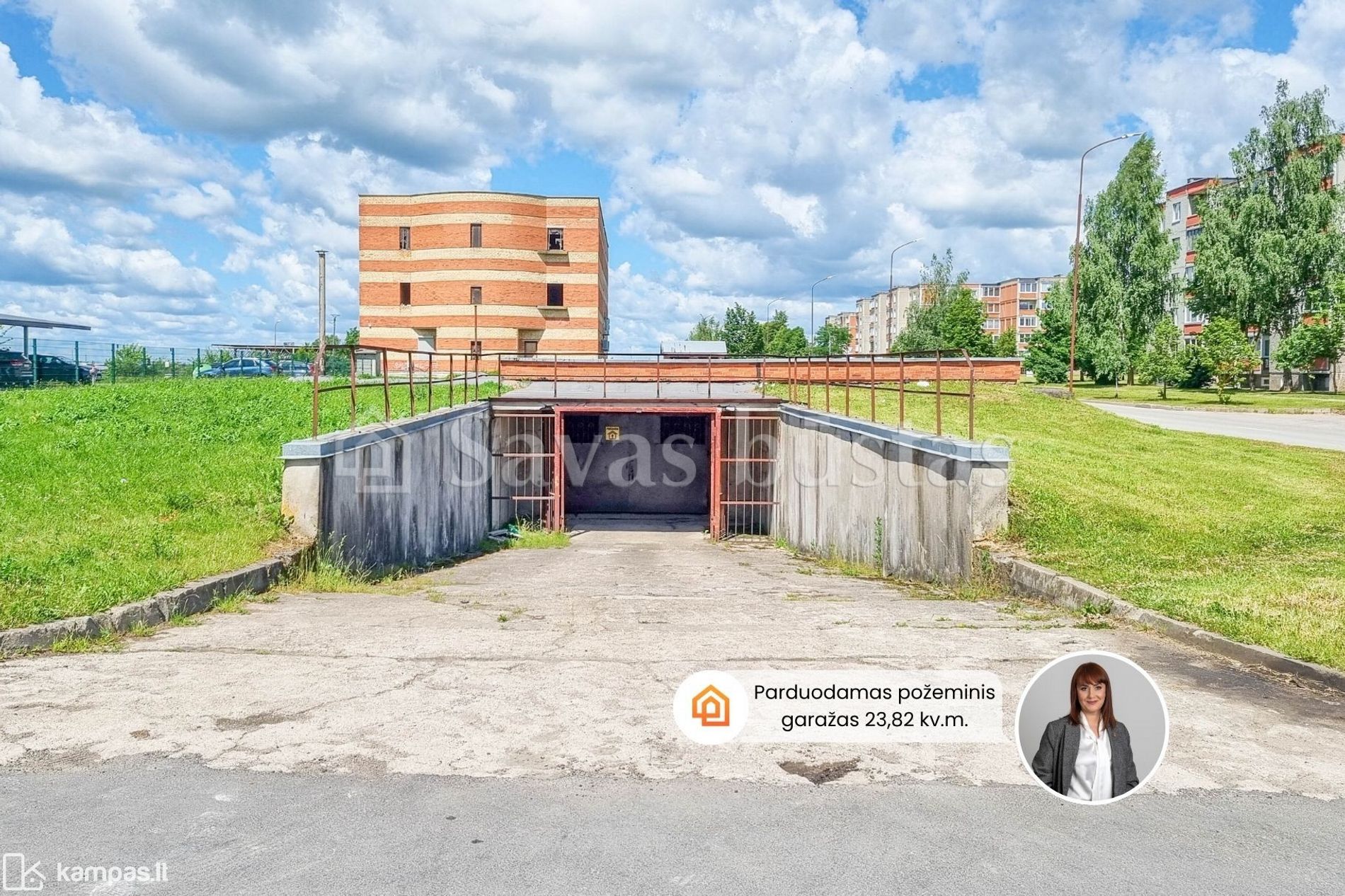 Main Image Šiauliai, Gytariai, K. Korsako g.
