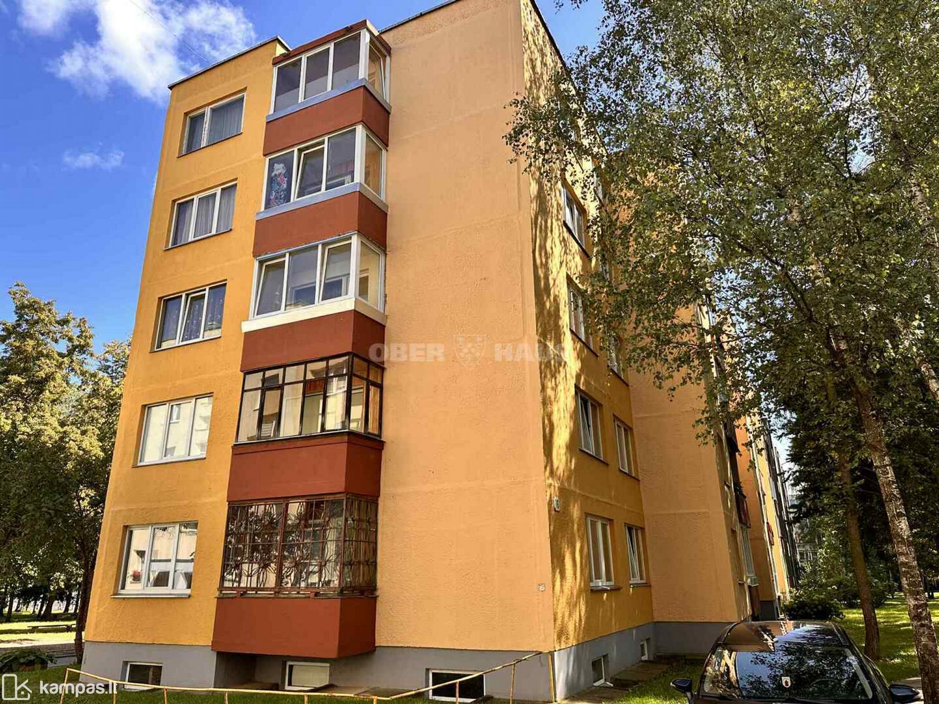 Main Image Panevėžys, Klaipėda, Statybininkų g.