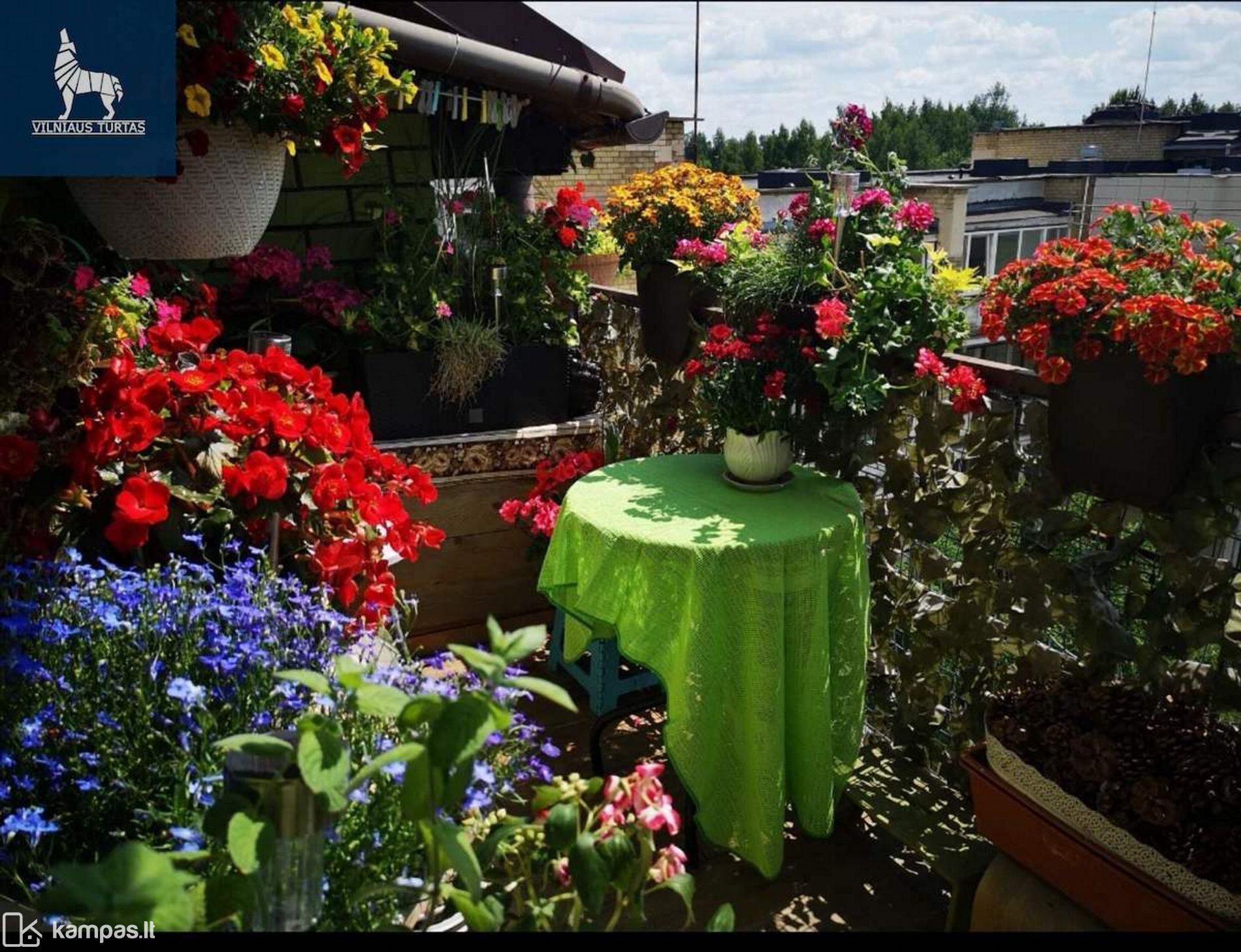 Main Image Vilnius, Naujoji Vilnia, Gerovės g.