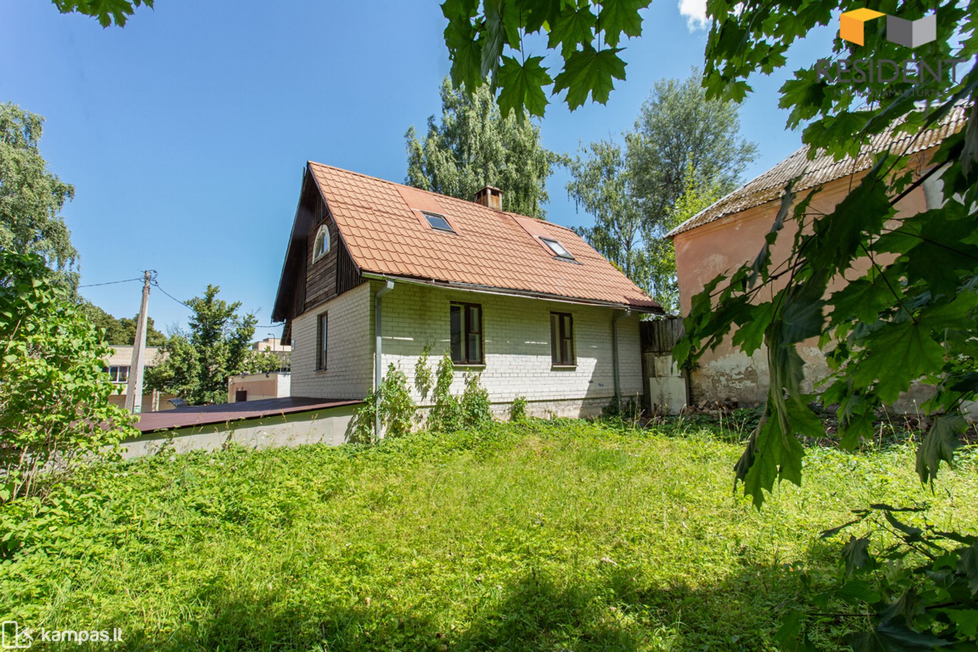 Main Image Vilnius, Antakalnis, Antakalnio g.
