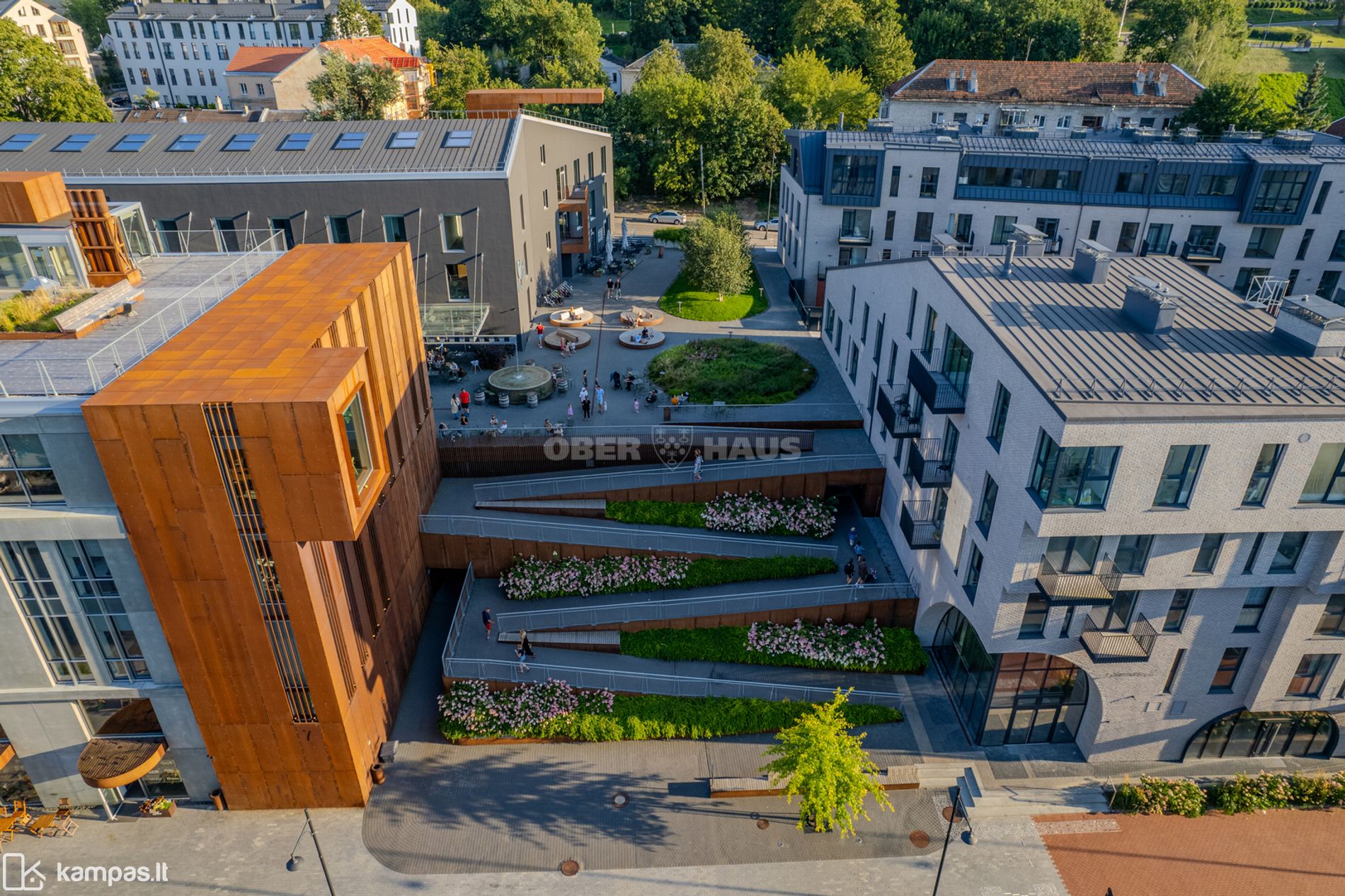 Main Image Vilnius, Paupys, Aukštaičių g.