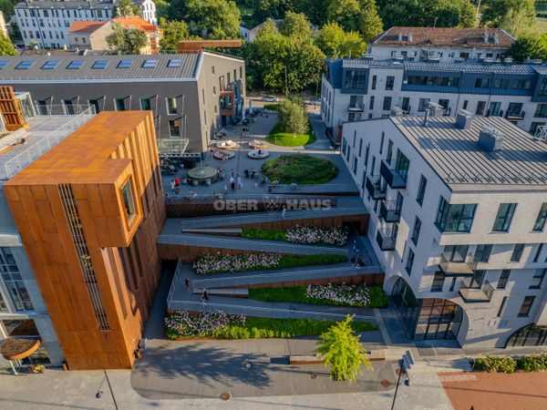 Vilnius, Paupys