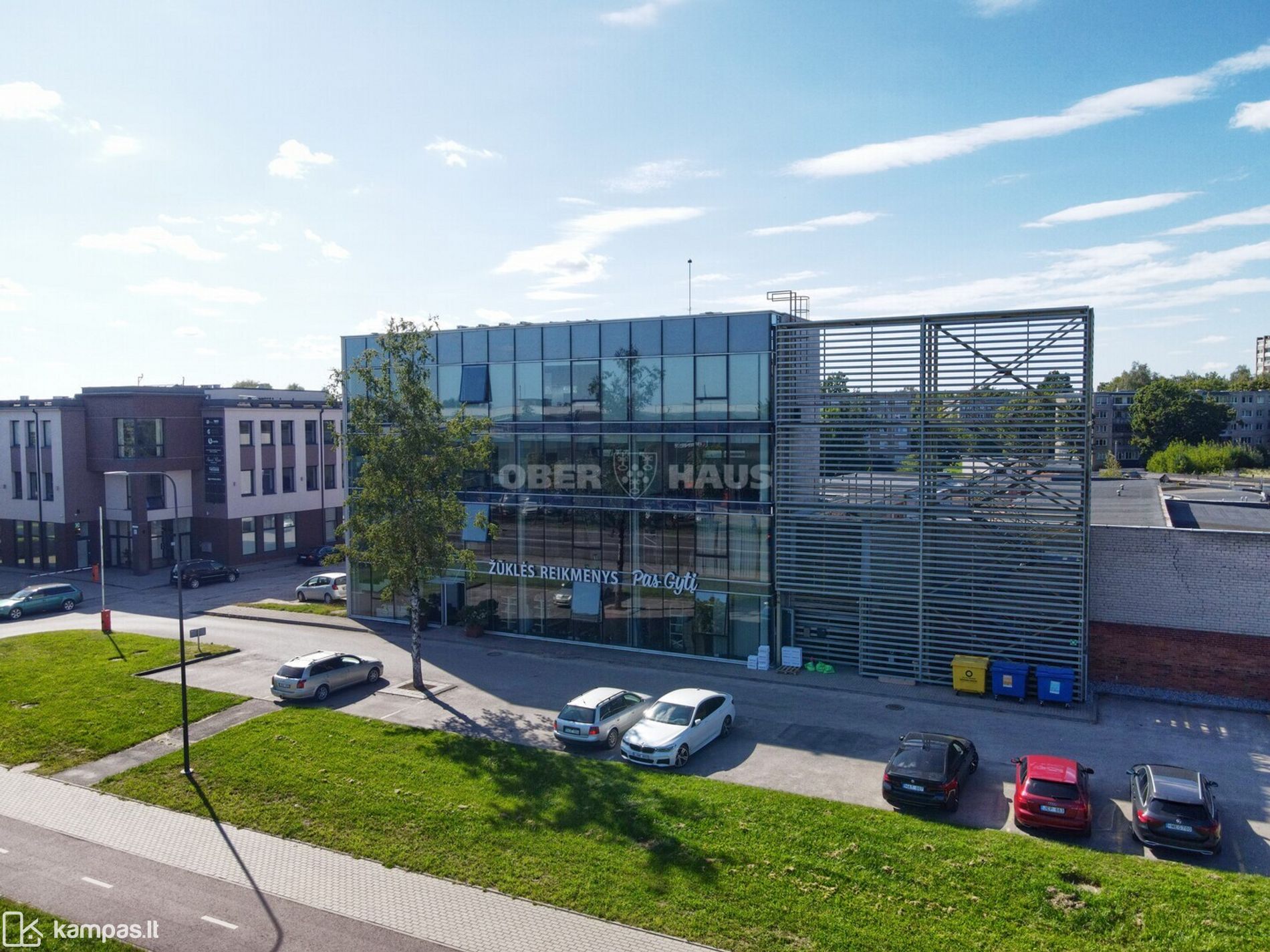 Main Image Kaunas, Dainava, Pramonės pr.