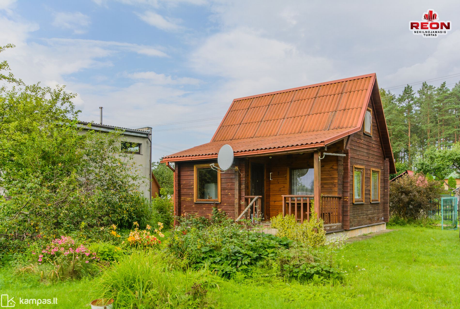 Main Image Vilniaus r. sav., Terešiškės, Galinės Sodų 9-oji g.