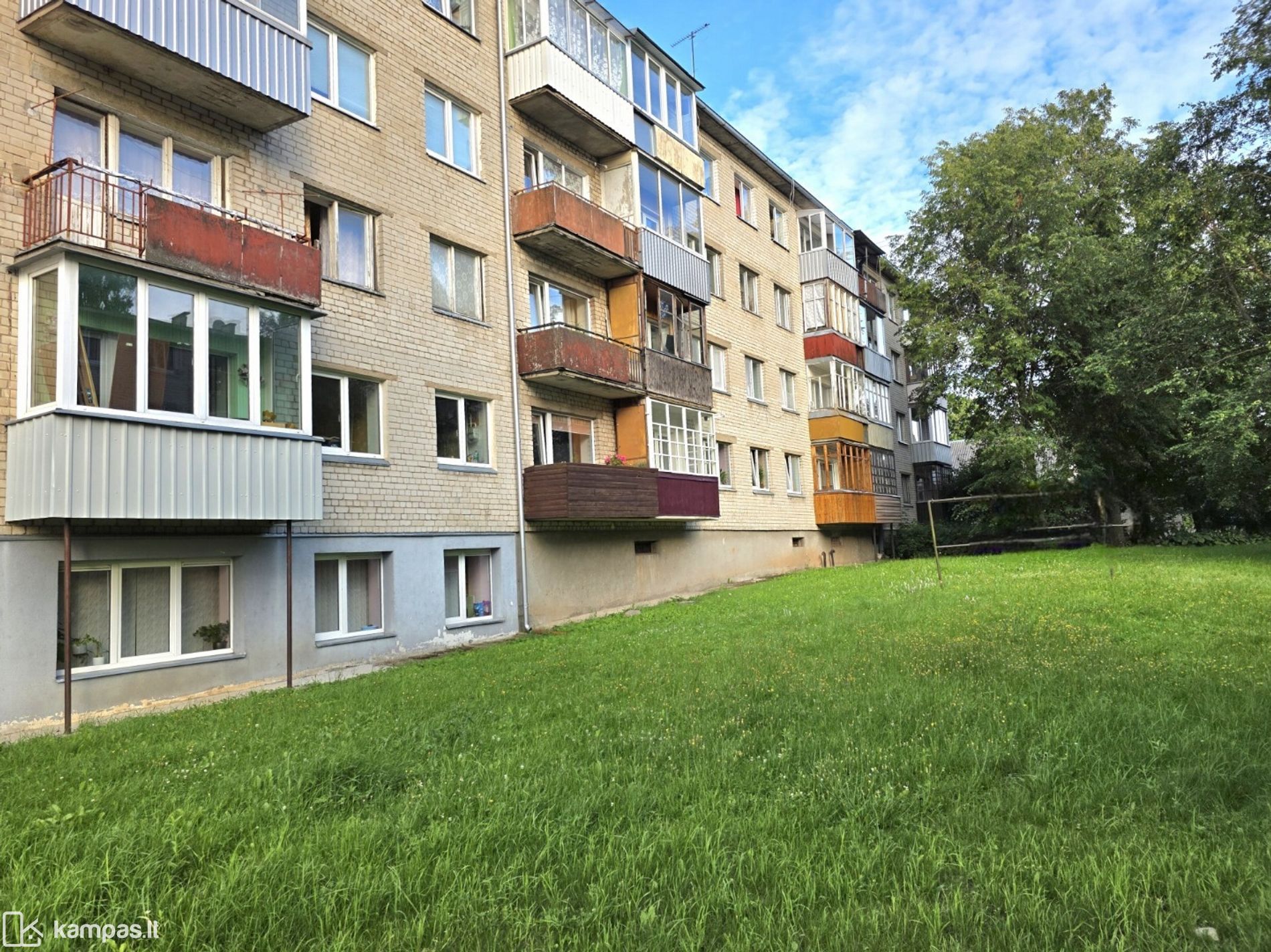 Main Image Trakų r. sav., Lentvaris, Tujų g.