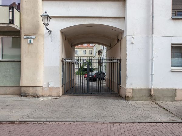 Vilnius, Senamiestis