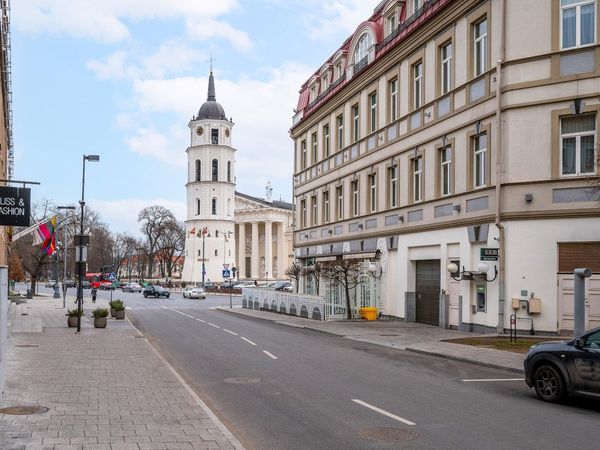 Vilnius, Senamiestis