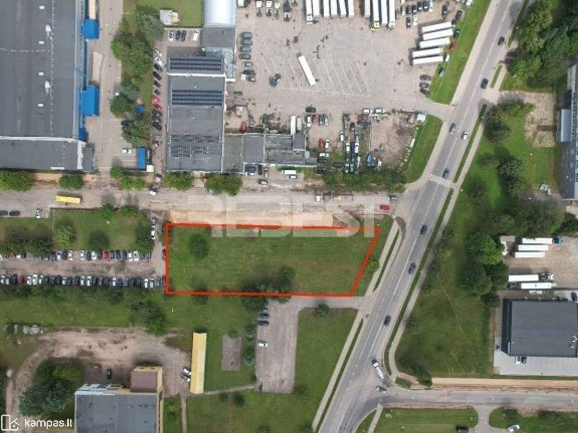 Main Image Šiauliai, Žaliūkiai, Liejyklos g.