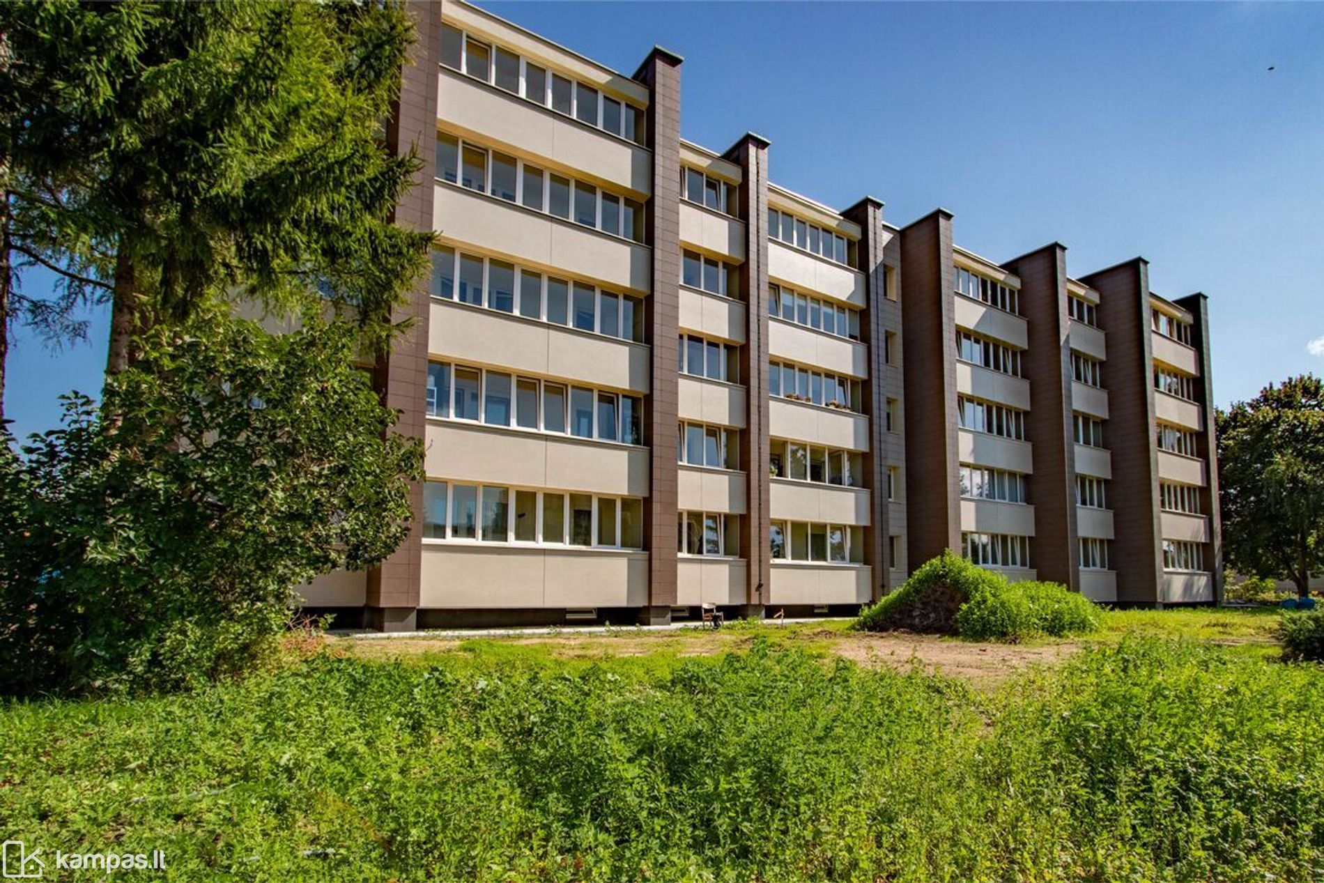 Main Image Biržų r. sav., Biržai, Vilniaus g.