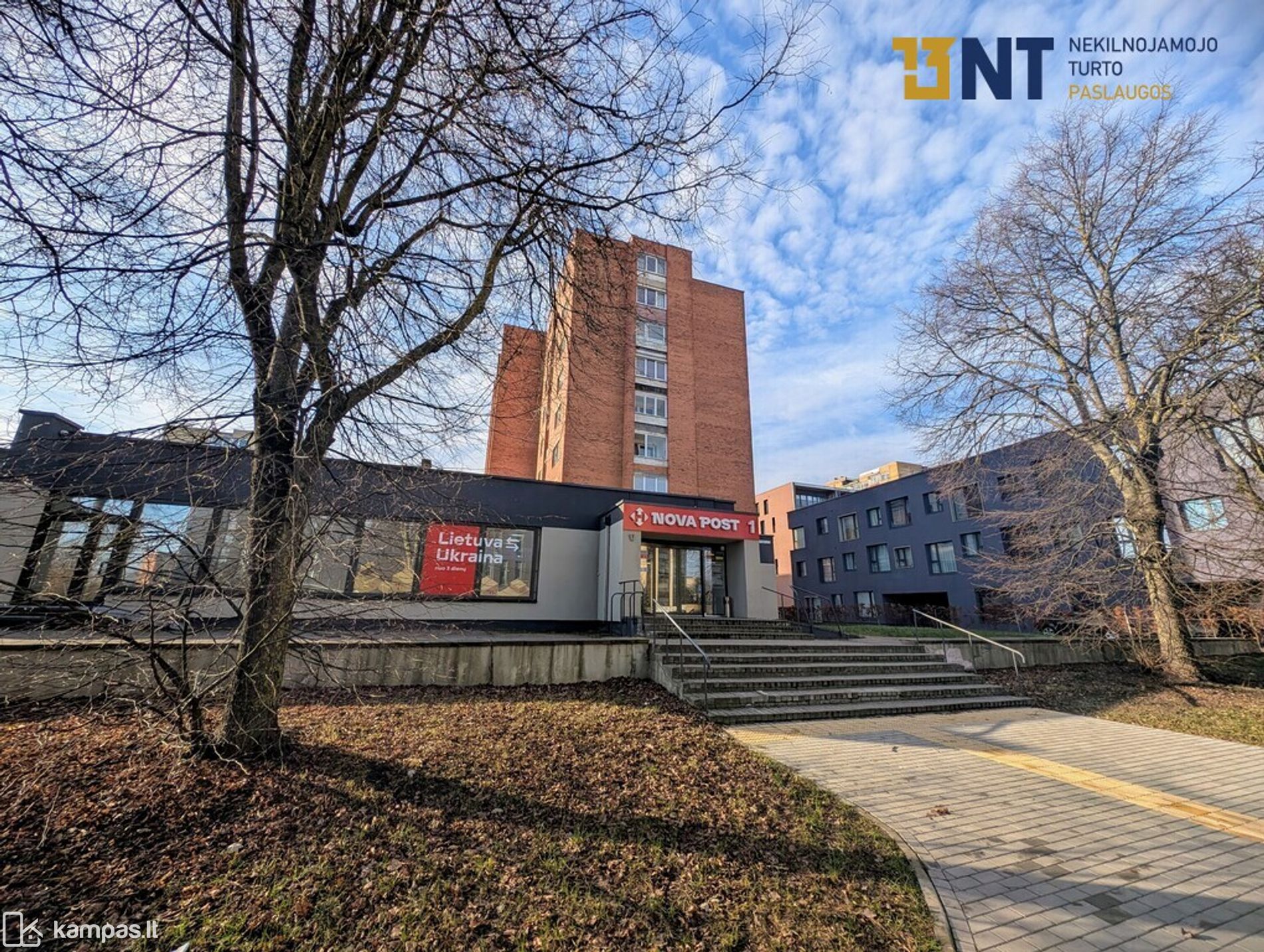 Main Image Kaunas, Žaliakalnis, Studentų g.