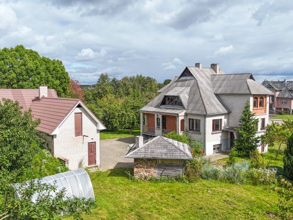 Tauragės r. sav., Tauragė