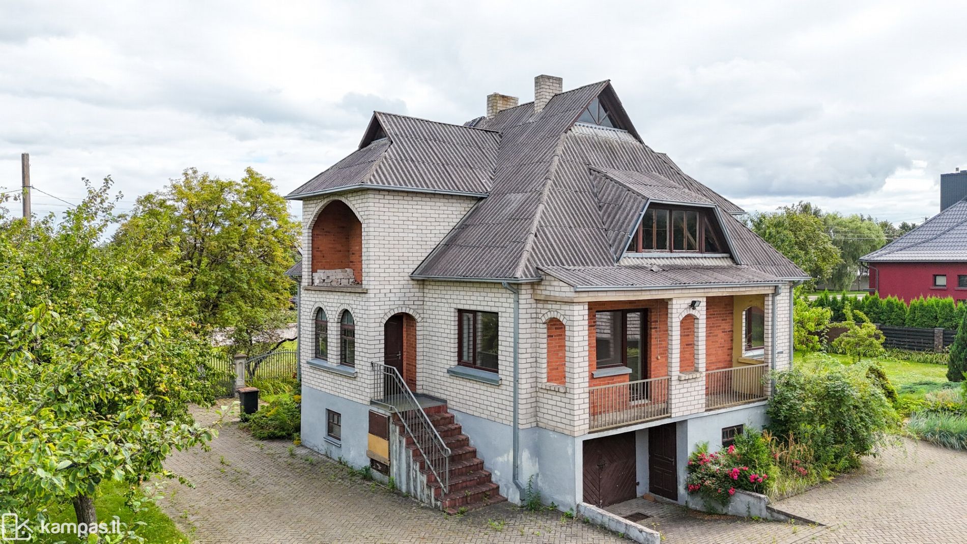 Main Image Tauragės r. sav., Tauragė, T. Ivanausko g.
