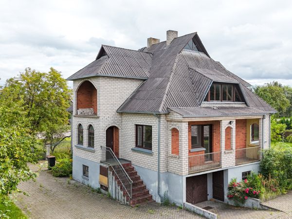 Tauragės r. sav., Tauragė