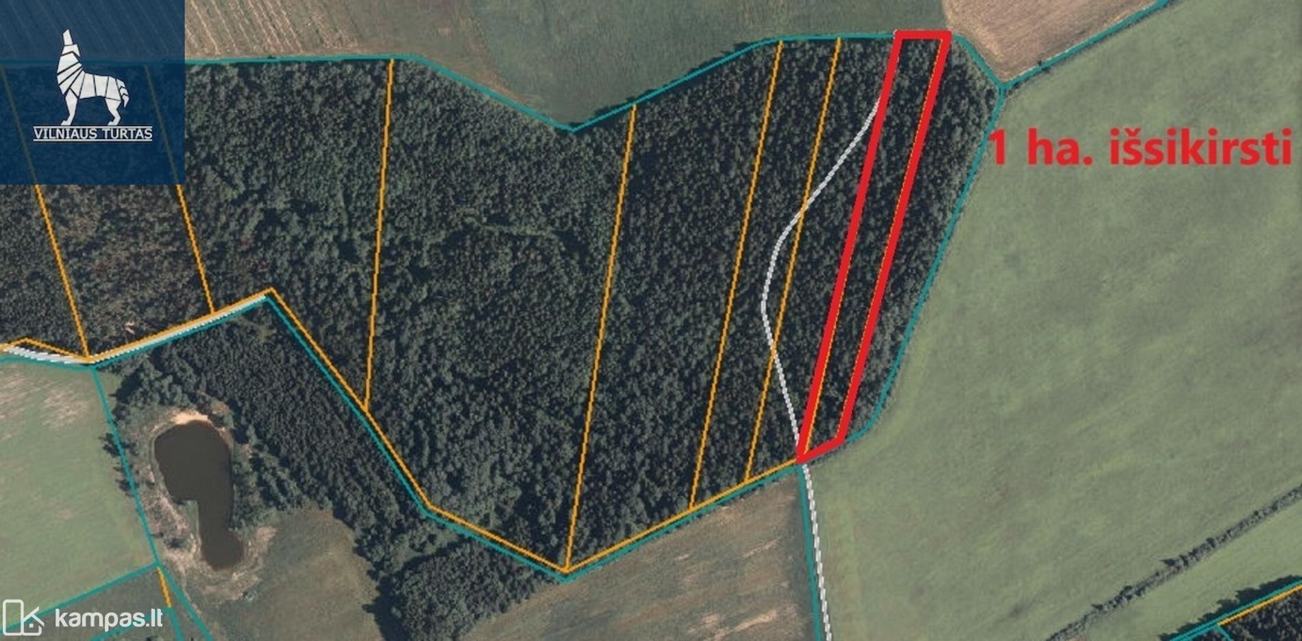 Main Image Šalčininkų r. sav., Kurmelionys