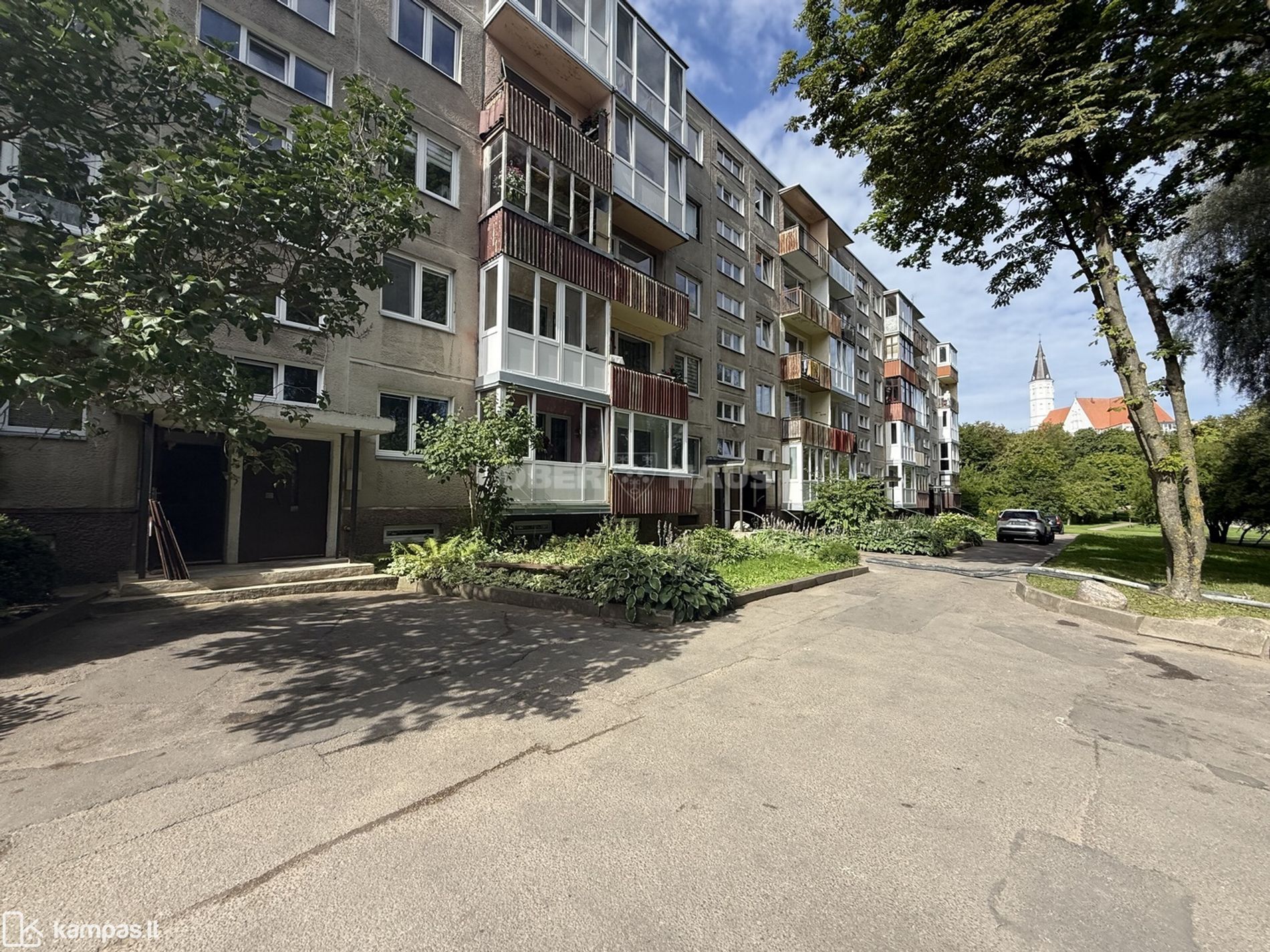 Main Image Šiauliai, Centras, S. Šalkauskio g.