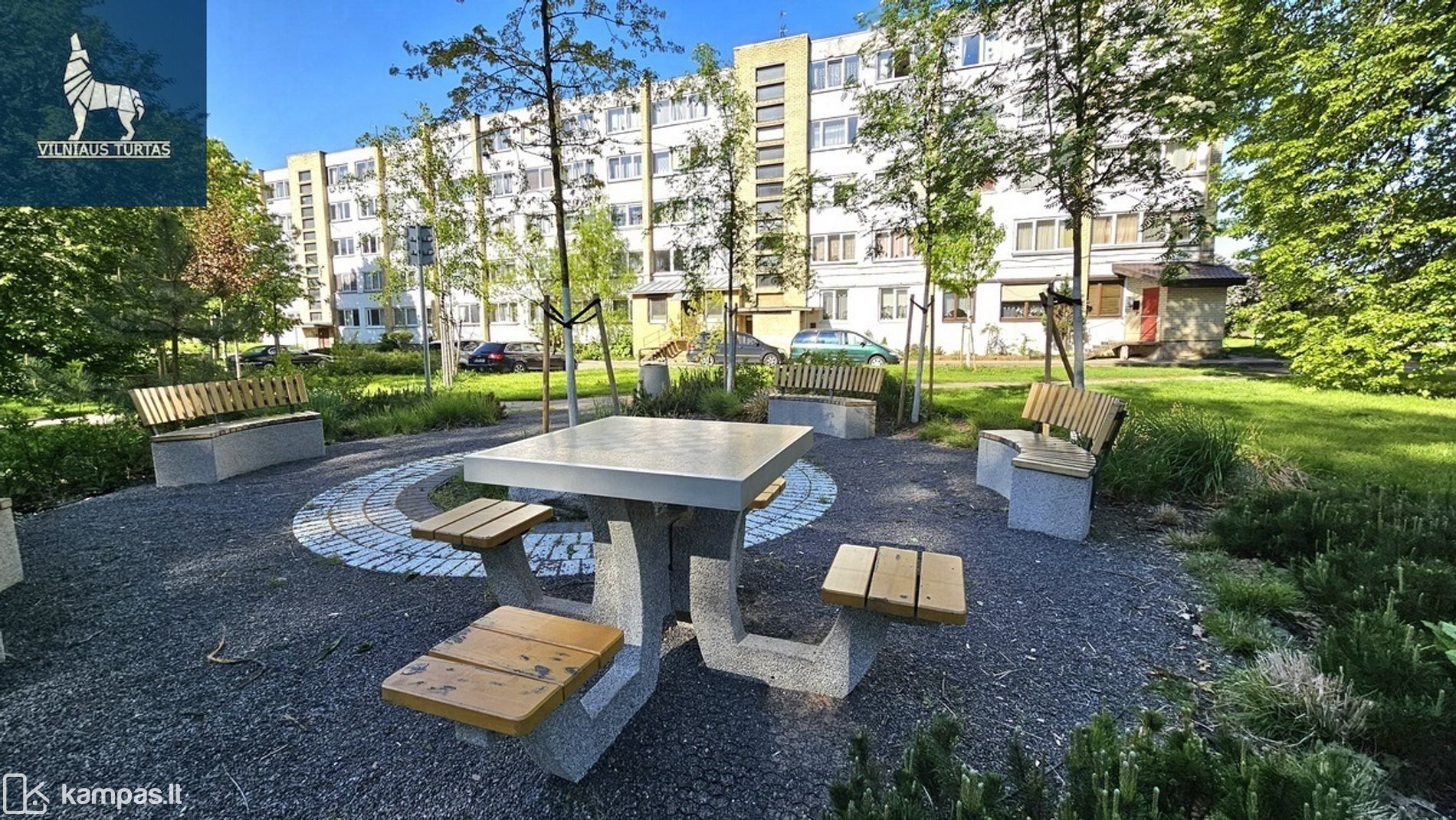 Main Image Vilnius, Naujininkai, Rodūnios kel.