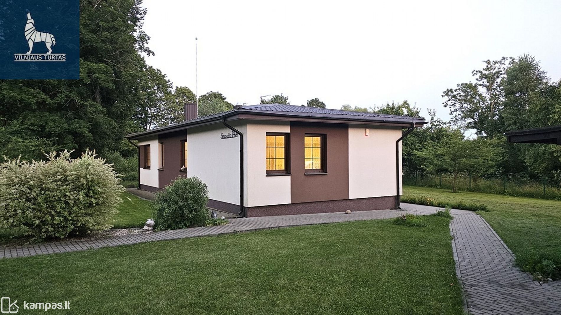 Main Image Vilniaus r. sav., Senasalis