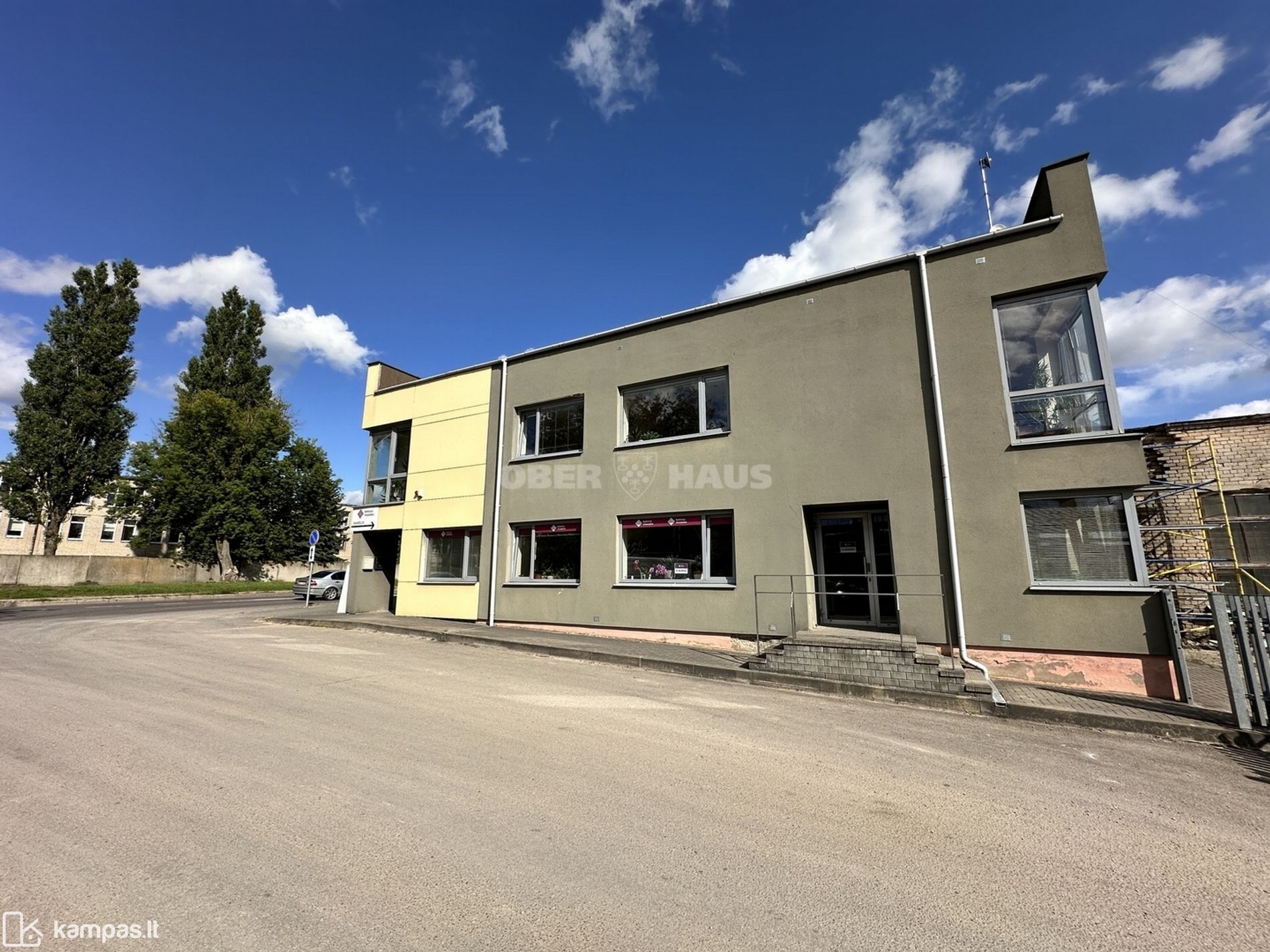 Main Image Panevėžys, Pramonės, S. Kerbedžio g.