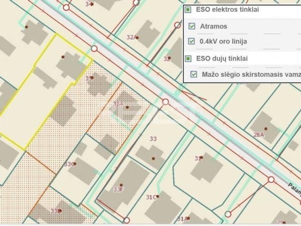 Šiauliai, Centras