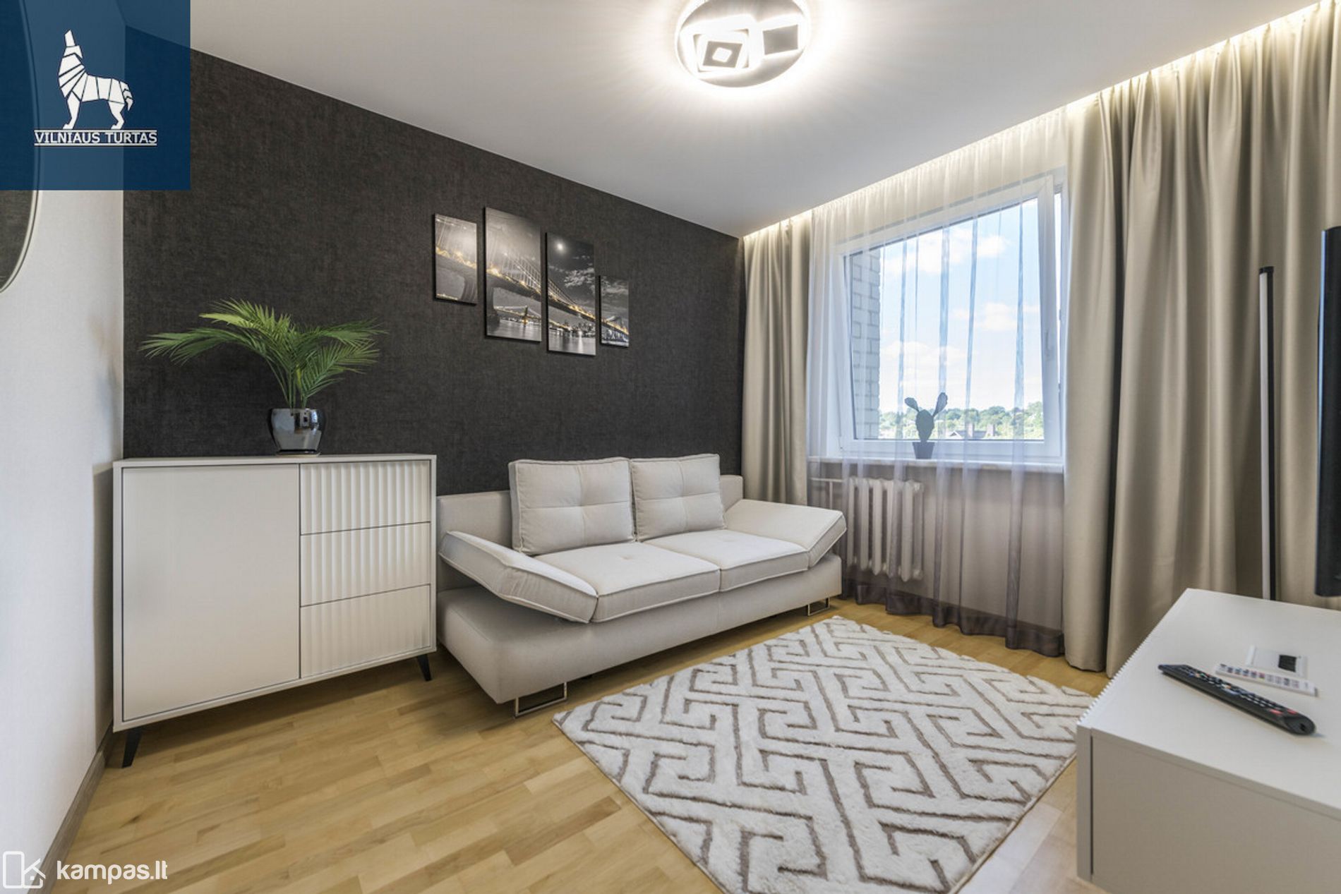 Main Image Vilnius, Naujoji Vilnia, A. Paškevič-Ciotkos g.