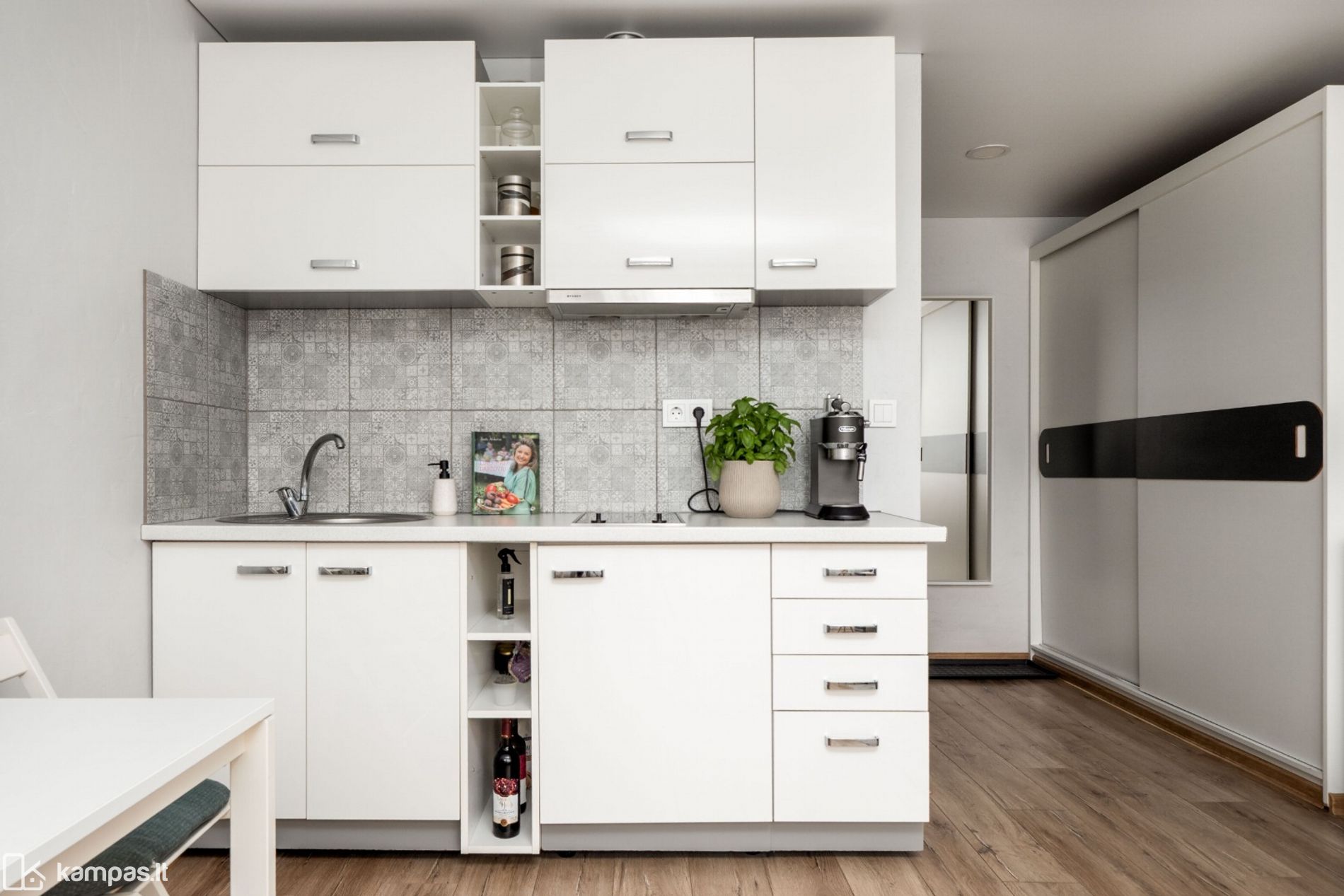 Main Image Vilnius, Šnipiškės, Giedraičių g.
