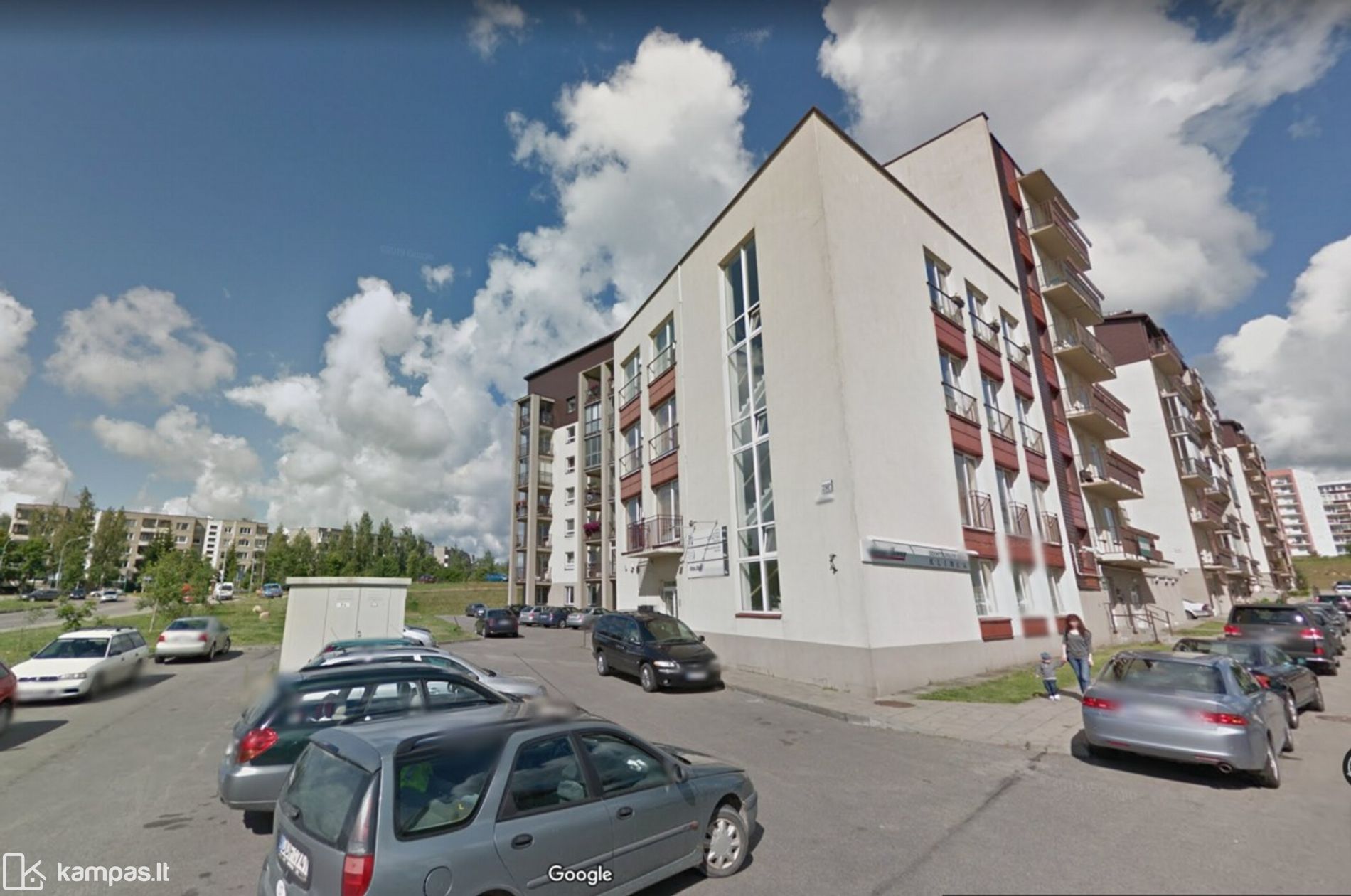 Main Image Vilnius, Pašilaičiai, Ukmergės g.