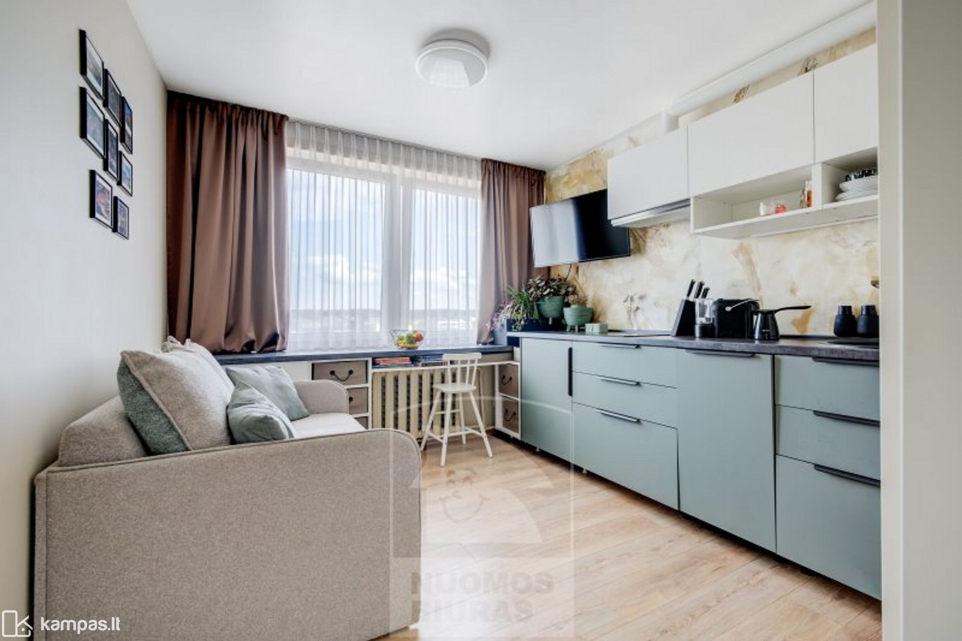 Main Image Vilnius, Žirmūnai, Kalvarijų g.
