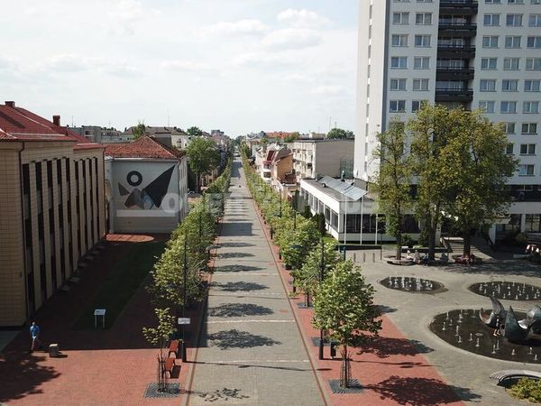 Šiauliai, Centras
