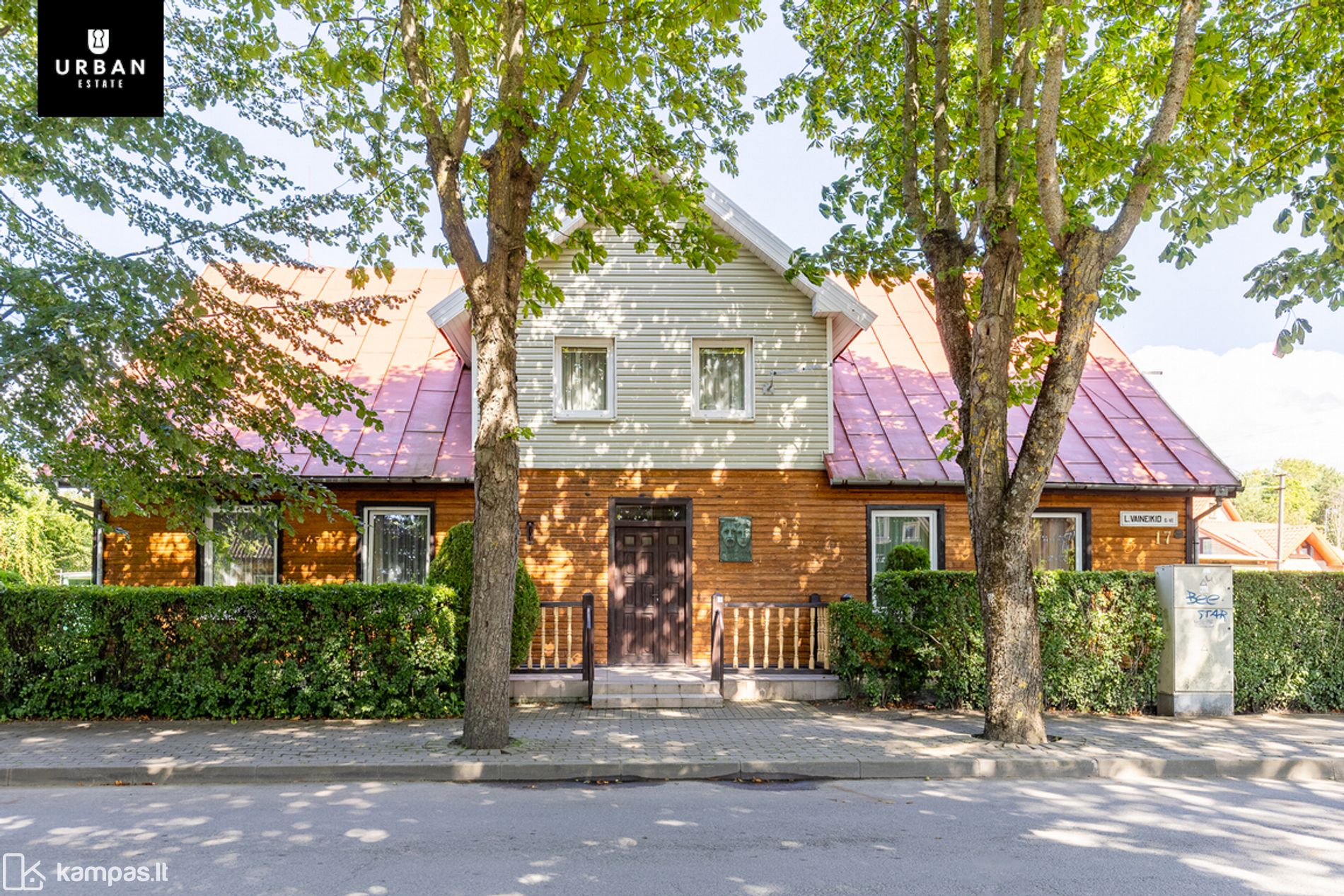 Main Image Palanga, L. Vaineikio g.