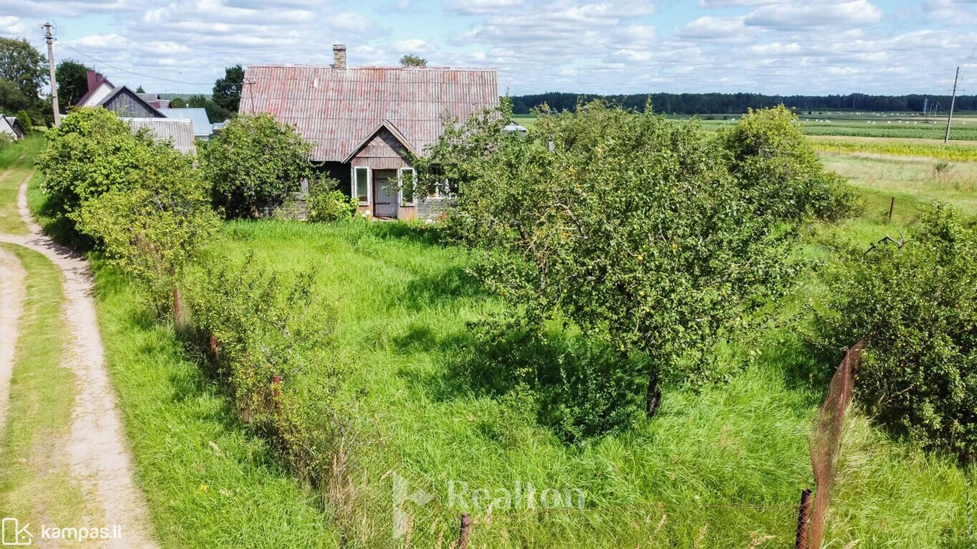 Main Image Trakų r. sav., Madžiūnai, Pušų g.