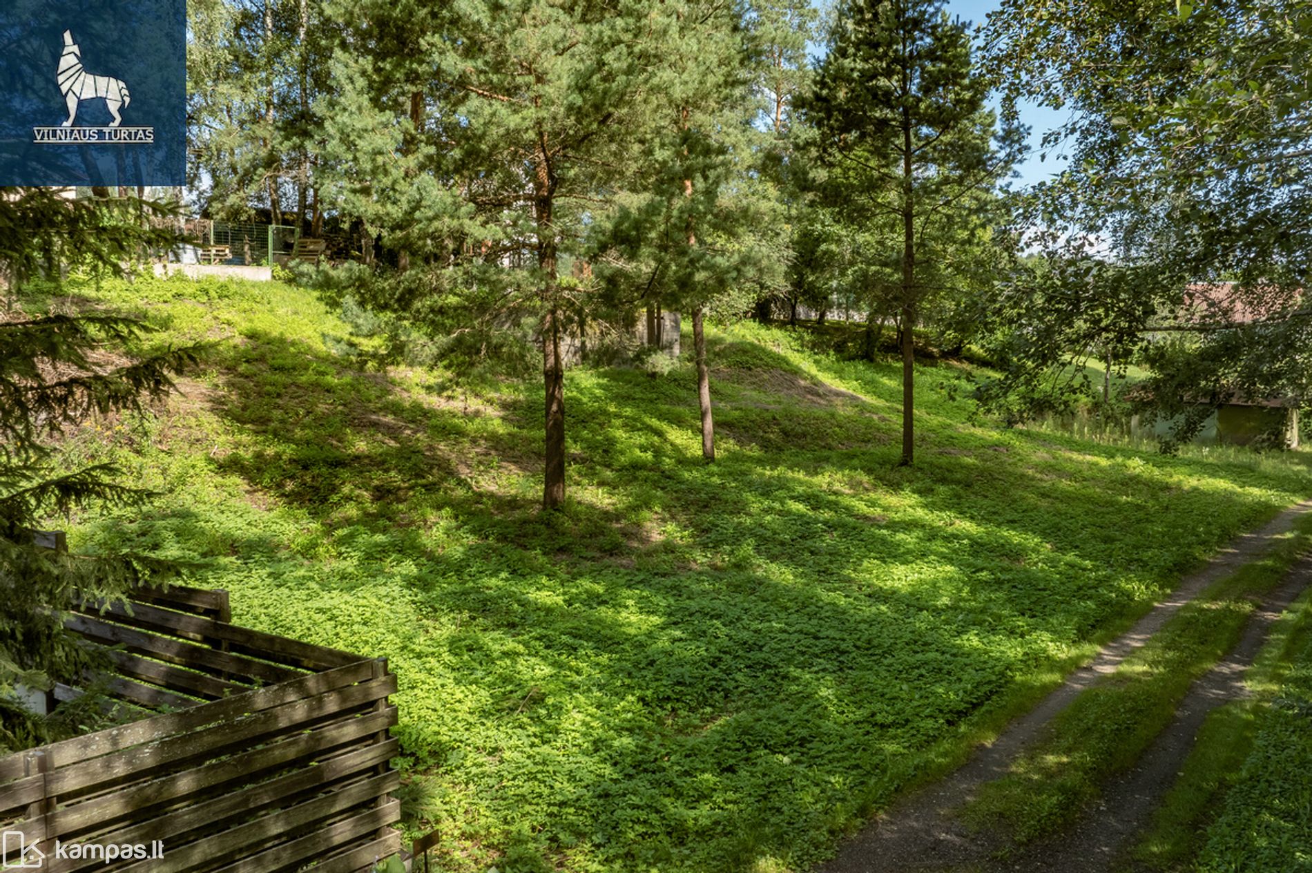 Main Image Vilnius, Balsiai, Pagubės Sodų 25-oji g.