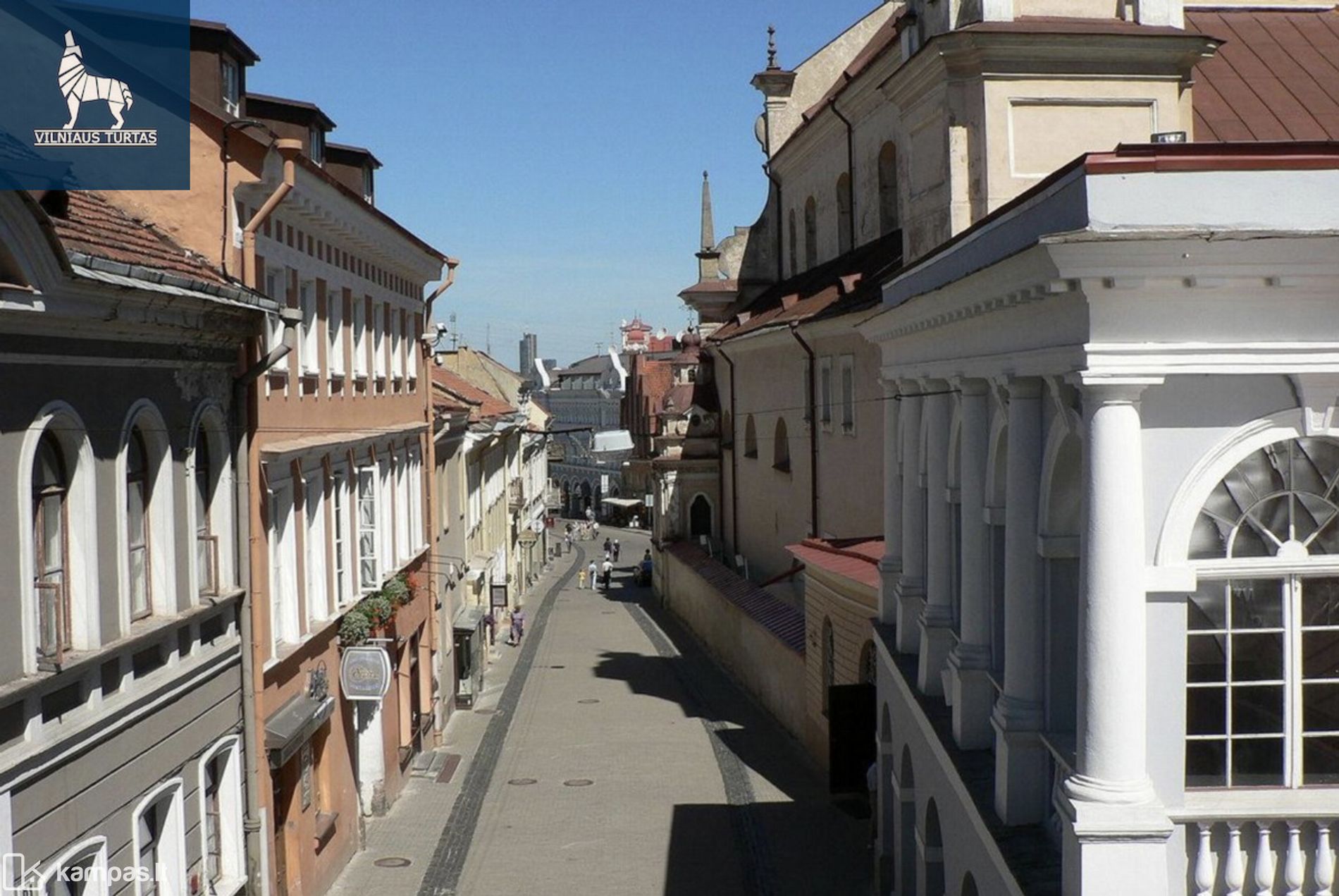 Main Image Vilnius, Senamiestis, Aušros Vartų g.